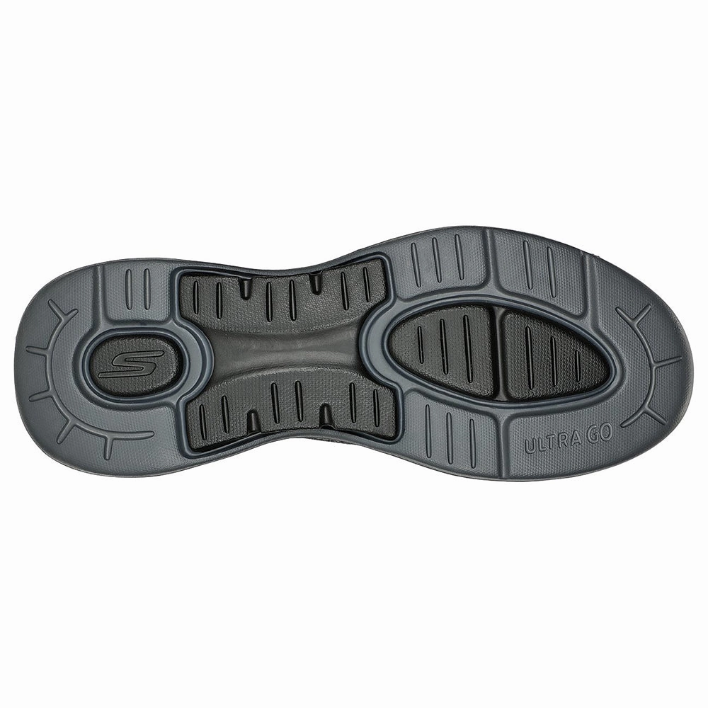 SKECHERS GO WALK ARCH FIT-LINEAR AXIS - 216256 - BKCC Best Athletic