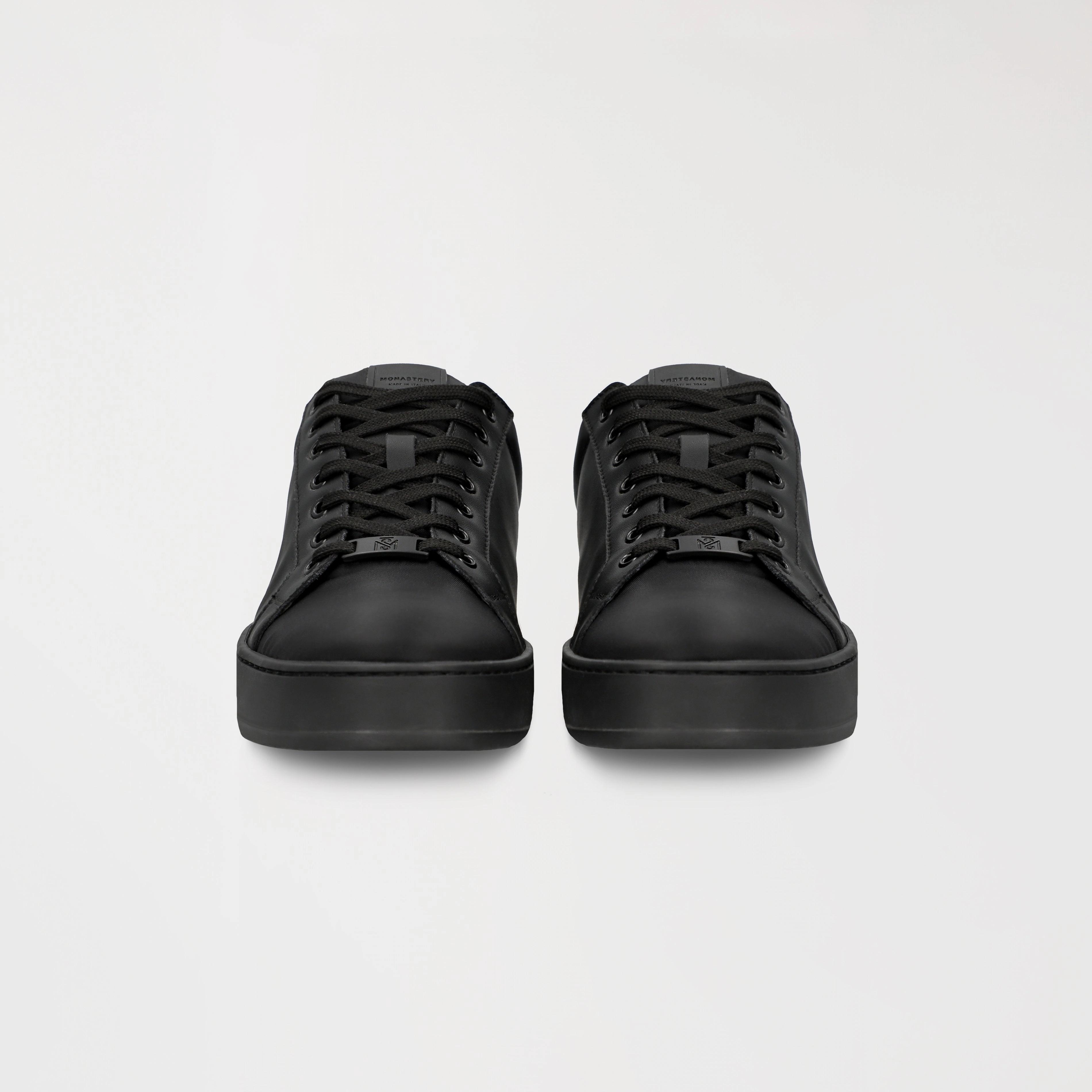 GIUSEPPE SNEAKERS MEN BLACK Best Dress Shoes For Walking