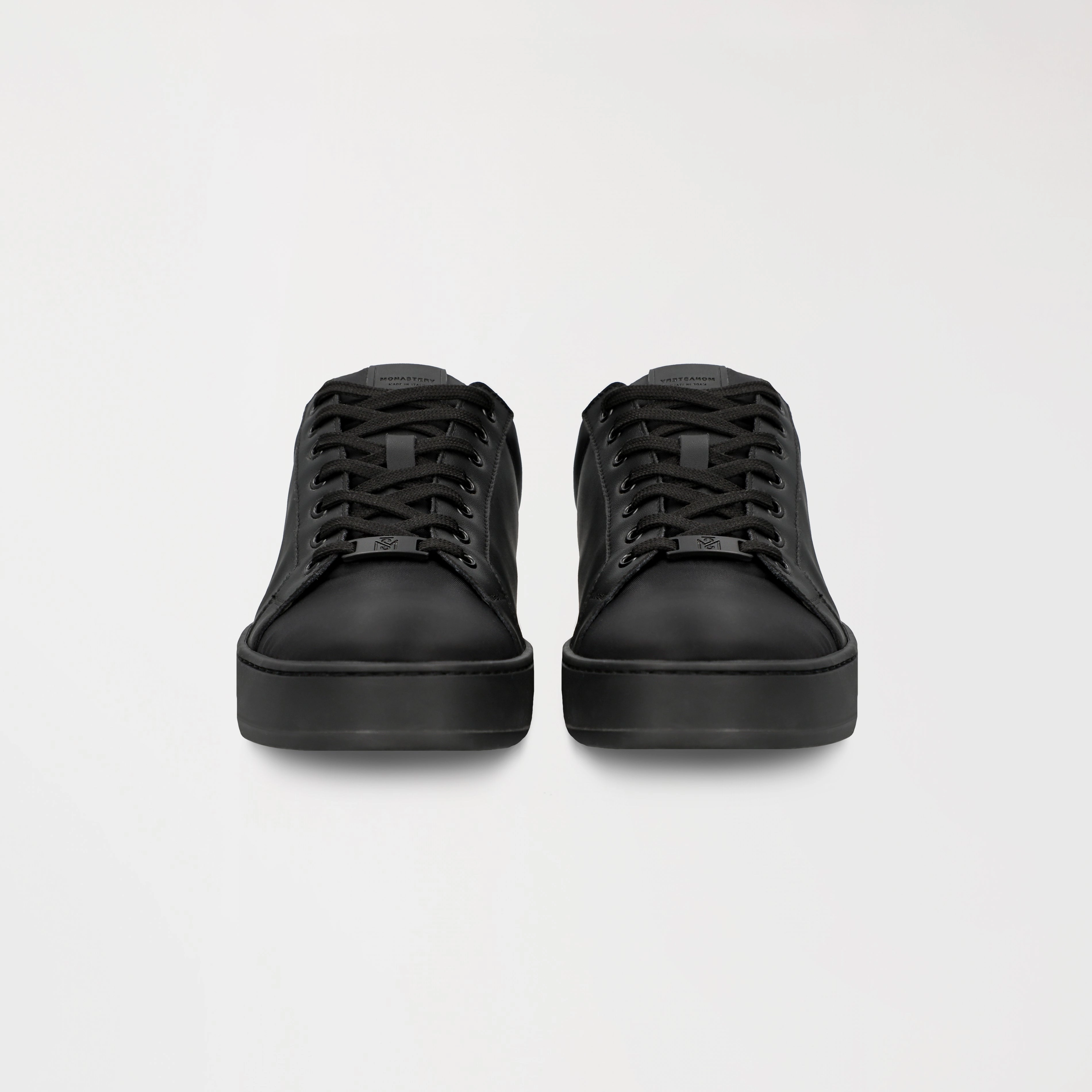 GIUSEPPE SNEAKERS MEN BLACK Plantar Fasciitis Walking