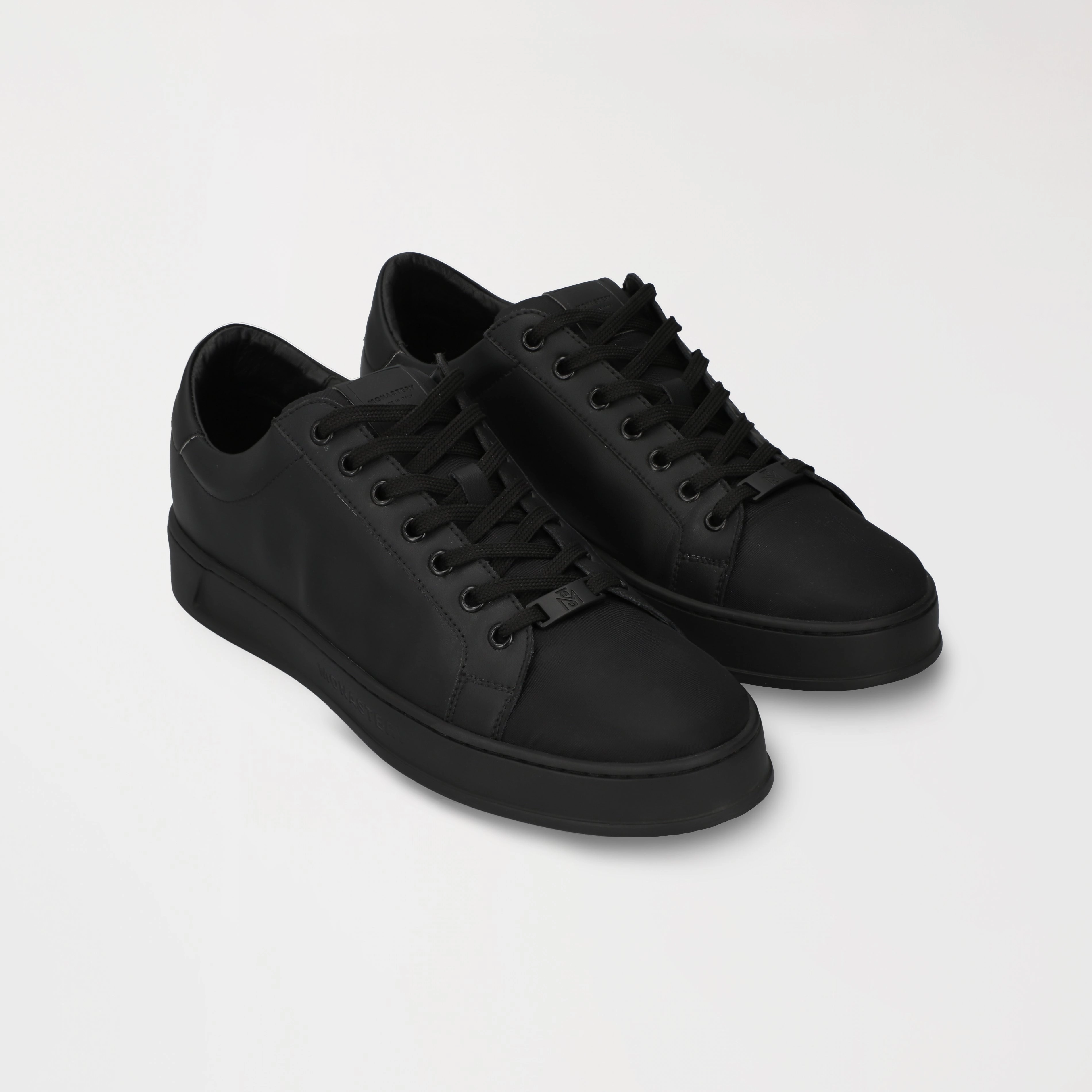 GIUSEPPE SNEAKERS MEN BLACK Best Comfy Walking Shoes