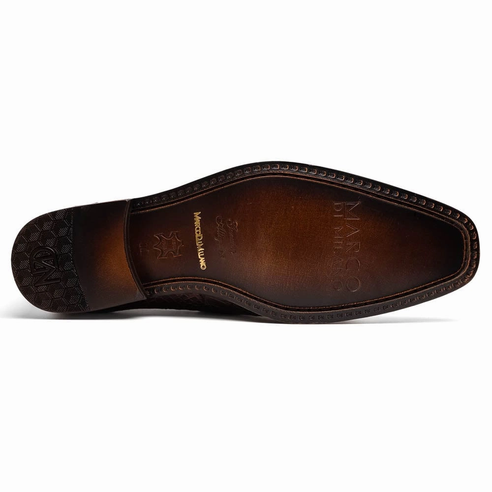 Matteo Brown Chinese Casual Shoes