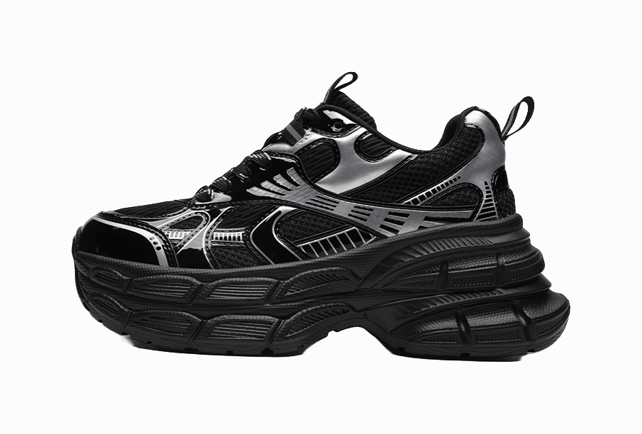 ZHR Super Star Era Cushioning, Wear Resistant Low top Chunky Sneakers Unisex