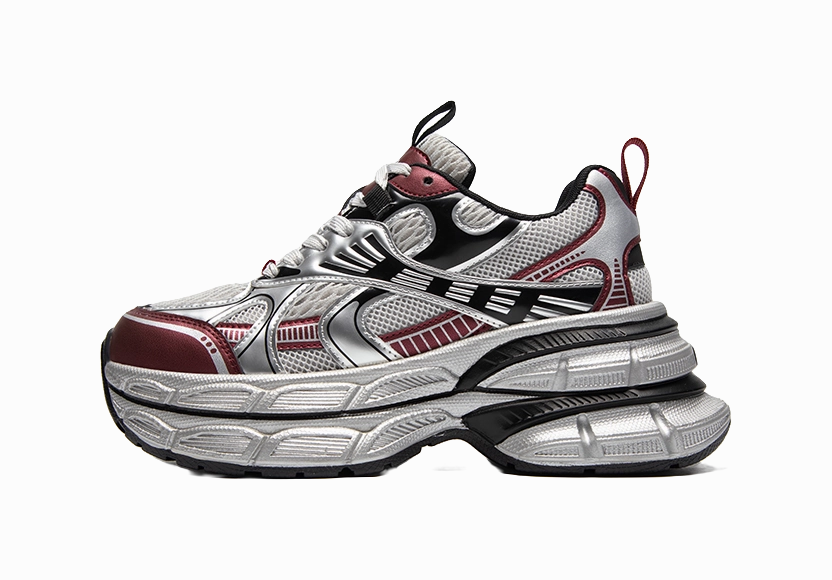 ZHR Super Star Era Cushioning, Wear Resistant Low top Chunky Sneakers Unisex Sf Af1 Mid Casual Shoes