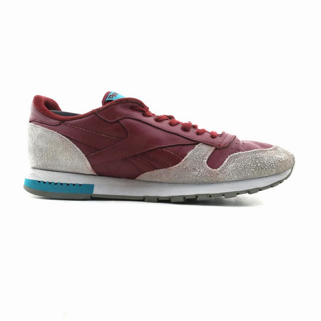 REEBOK CL LEATHER Long Casual Shoes