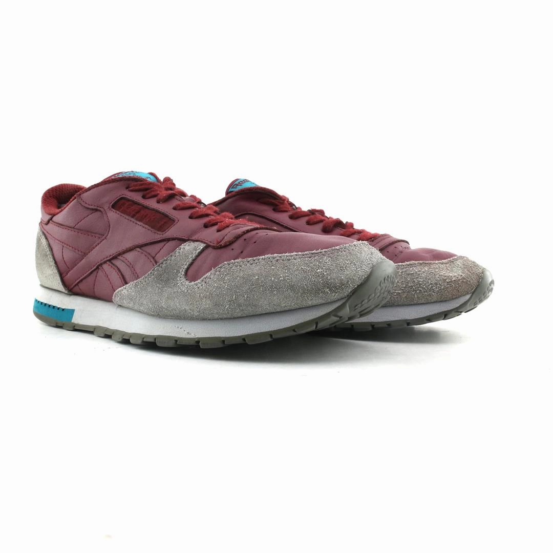 Insulated Casual Shoes REEBOK CL LEATHER