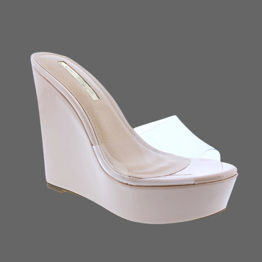 Custom Made High Heels RHONA-2 Nude