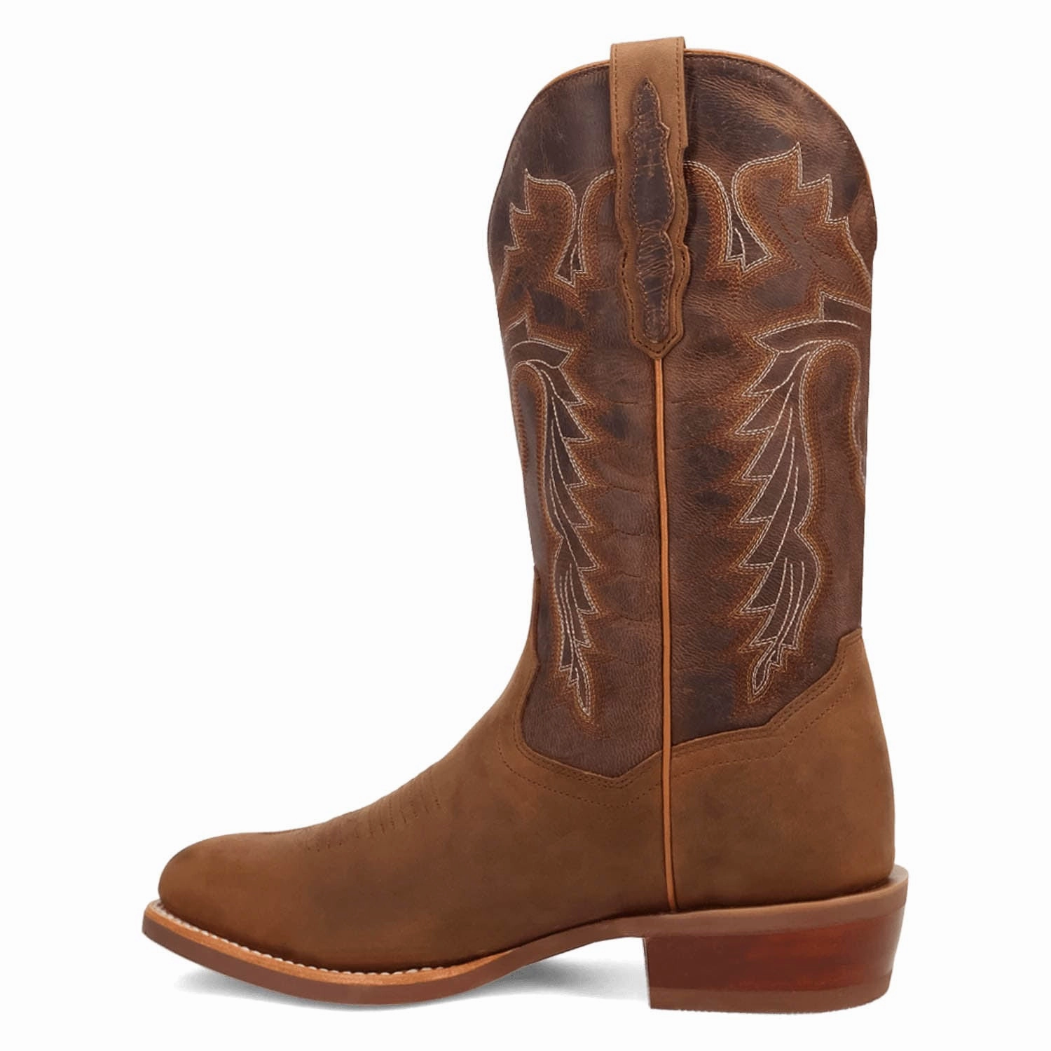 Orthotic Insoles For Work Boots Dan Post Mens Neeley Tan/Brown Leather Cowboy Boots