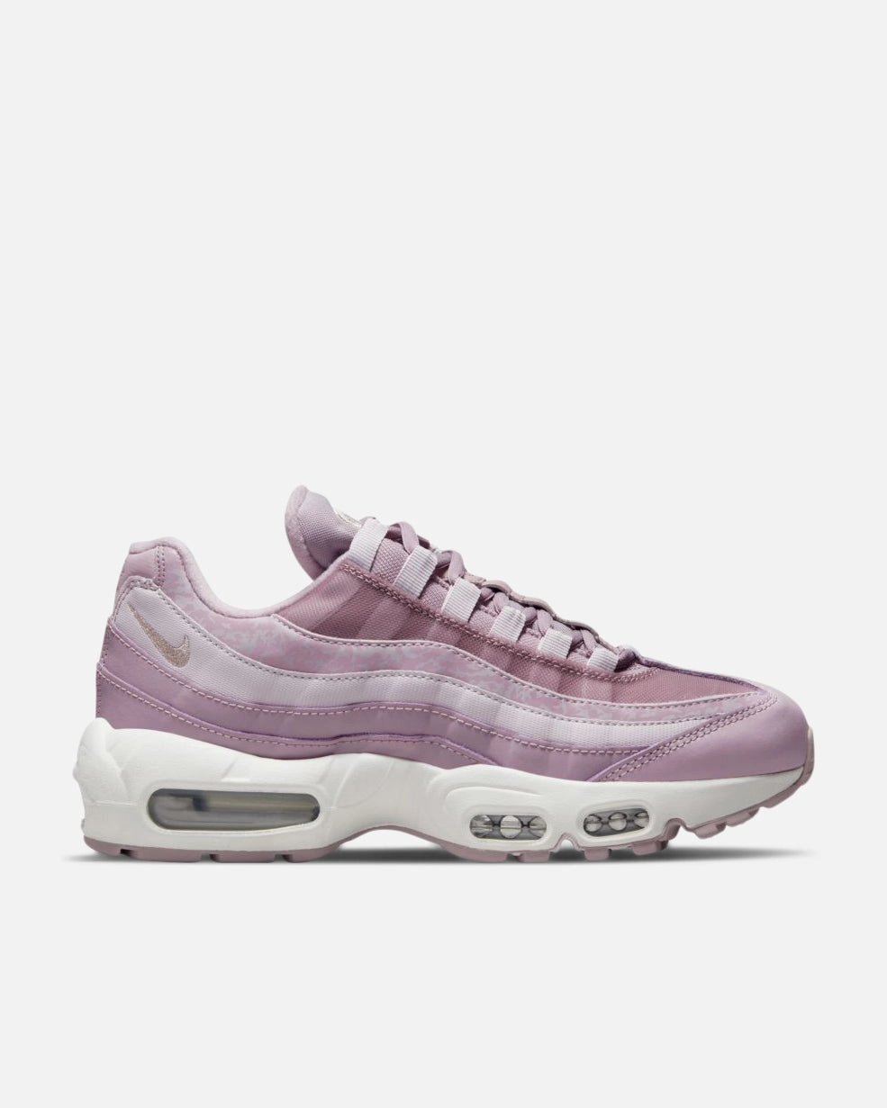 W AIR MAX 95 - PLUM FOG Basketball Nike Shoes