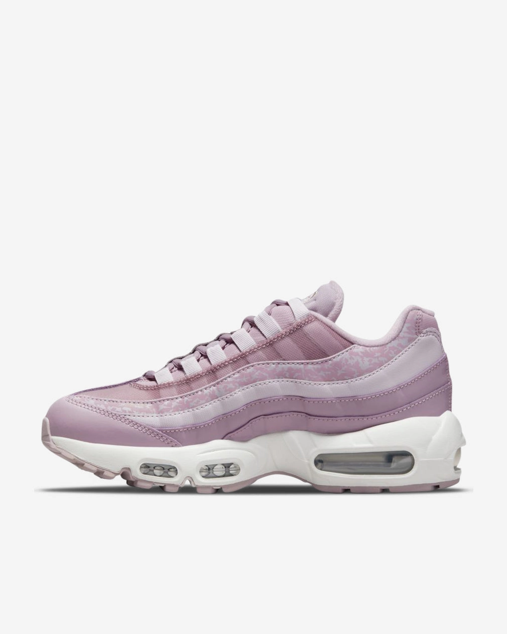 Turf Nike Shoes W AIR MAX 95 - PLUM FOG