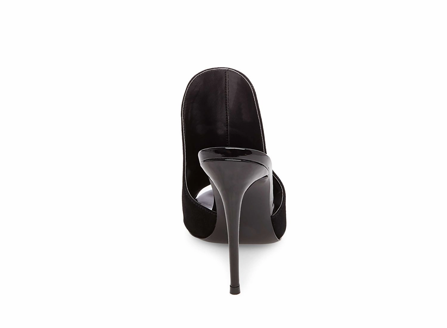 High Heels With Chain SINFUL BLACK