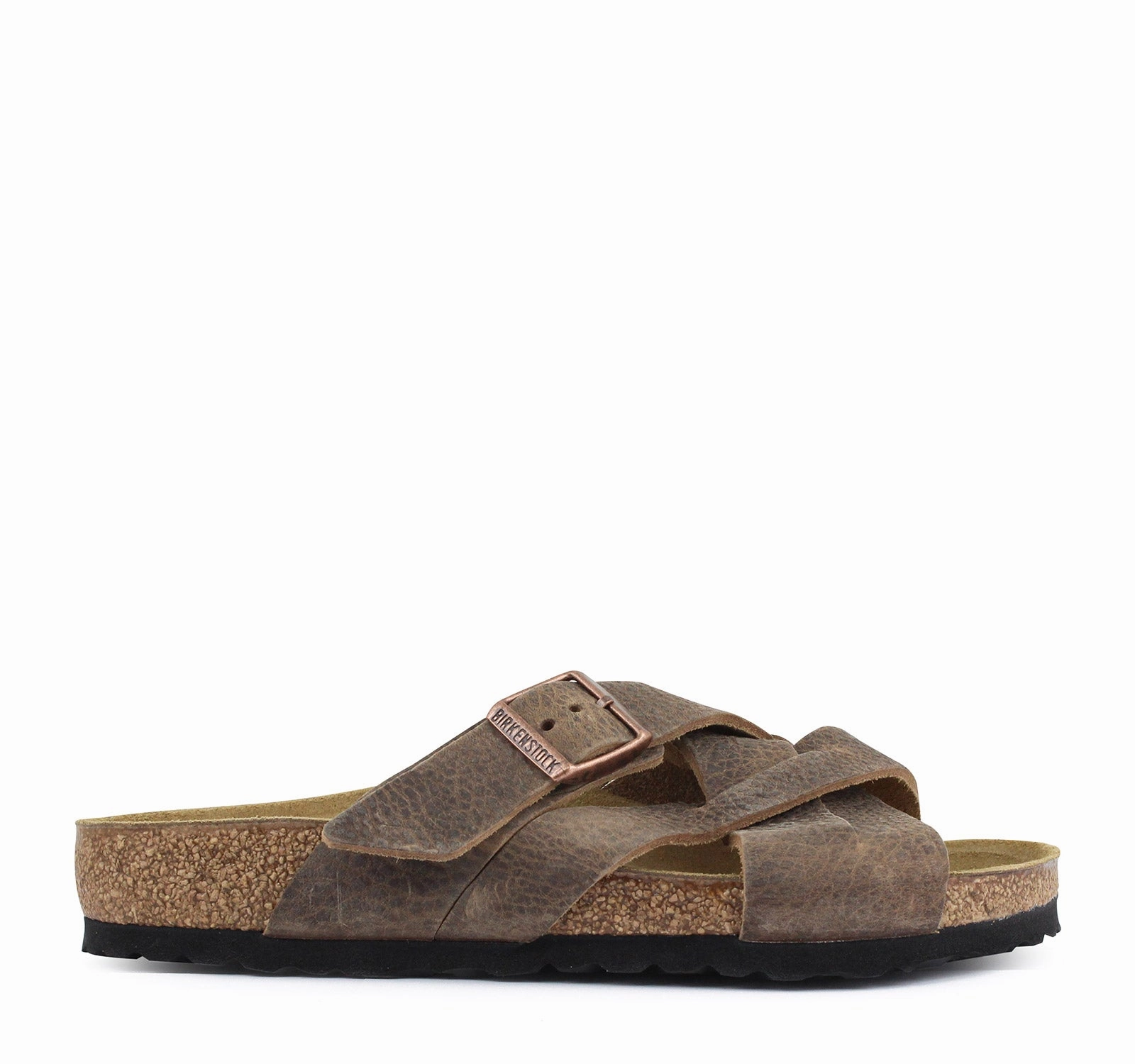 Birkenstock Lugano Oiled Leather Sandal Best Clog Dupes