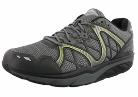 MBT  Simba 6 Rocker Bottom Recovery Trail Walking Shoes Men Trail Running Shoes Course En Sentier