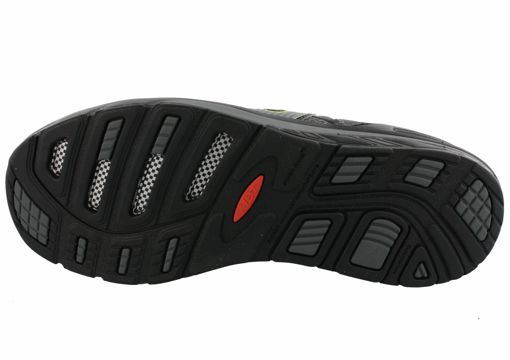 Sale On Trail Running Shoes -> Sale On Trail Running Shoes MBT  Simba 6 Rocker Bottom Recovery Trail Walking Shoes Men