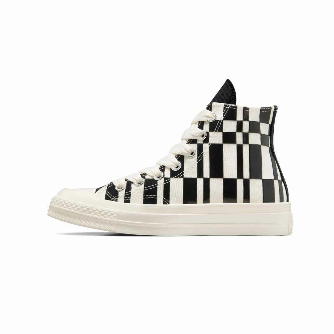 Best Shoes For Casual Running Converse - Unisex Chuck 70 Checkered High Top Shoes (A08764C)