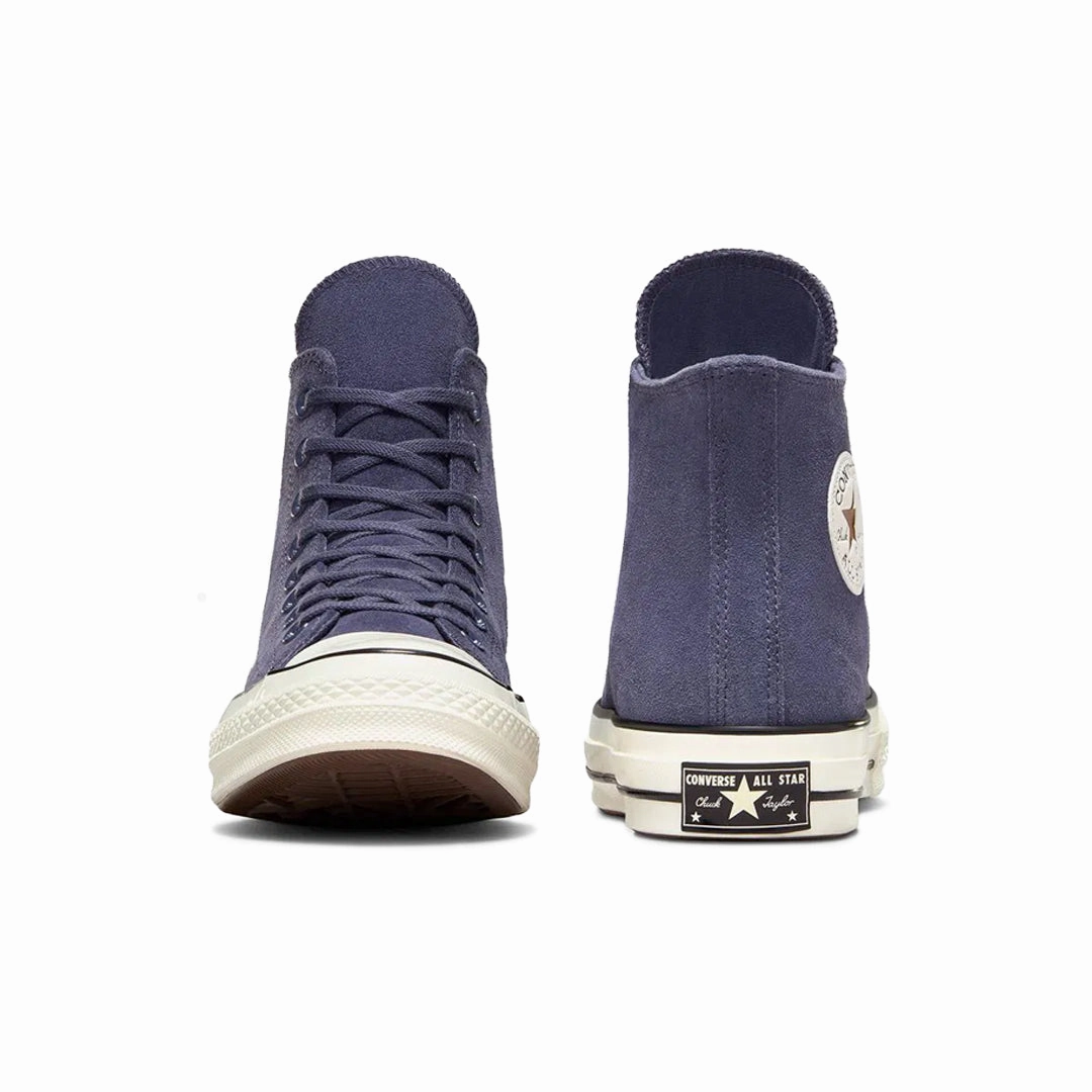 Heydude Wendy Slub Canvas Casual Shoes Converse - Unisex Chuck 70 High Top Shoes (A09475C)