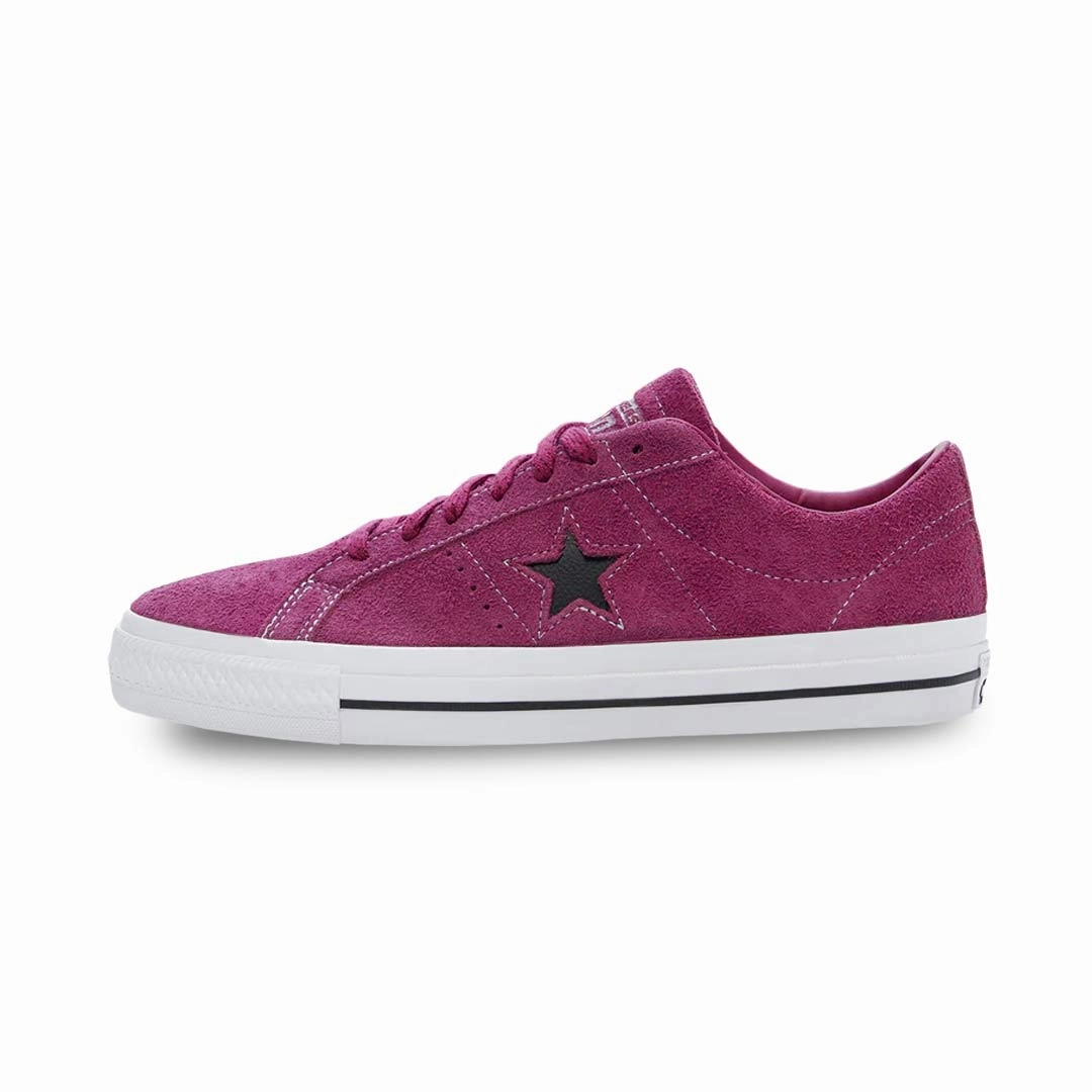 Converse - Unisex One Star Pro Suede Shoes (A05325C) Affordable Casual Shoes