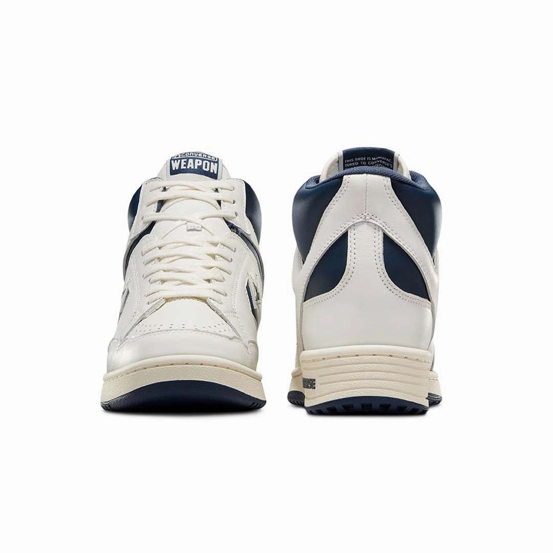 Best Casual Shoe Brands 2025 Converse - Unisex Weapon Mid Top Shoes (A09879C)