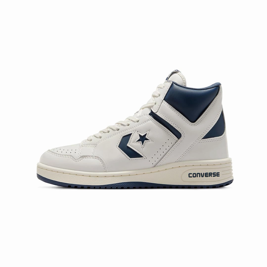 Best Casual Shoes For Runners Converse - Unisex Weapon Mid Top Shoes (A09879C)