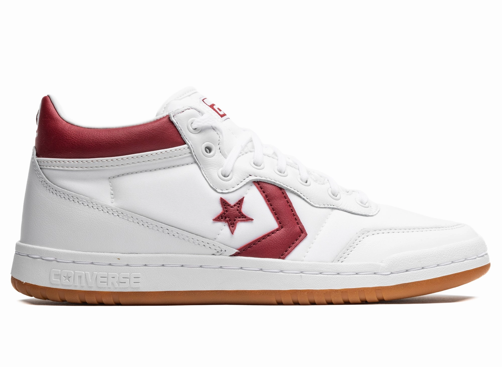 Converse Fastbreak Pro Leather Mid Smart Casual Shoes