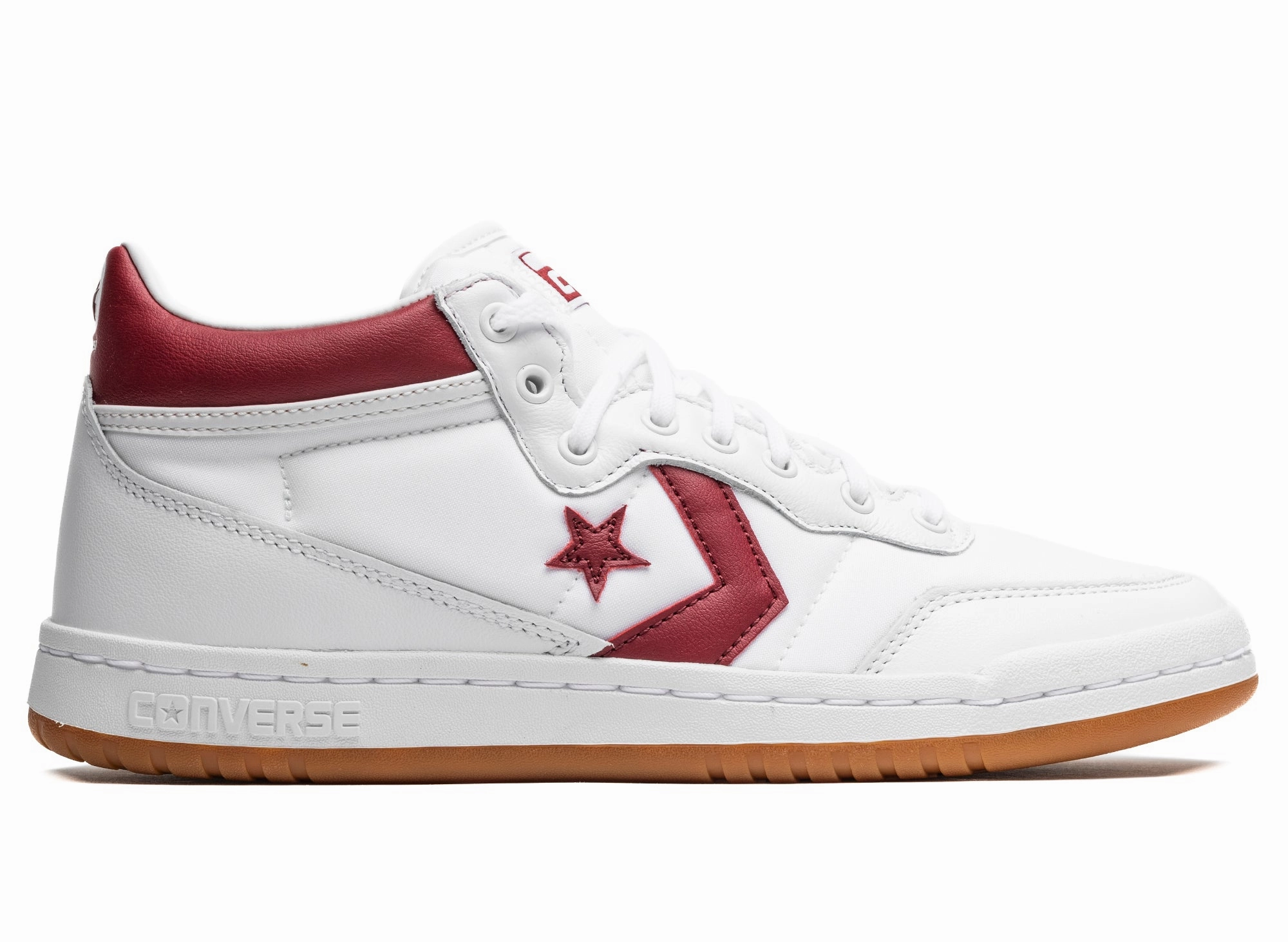 Casual Shoes Overpronation Converse Fastbreak Pro Leather Mid