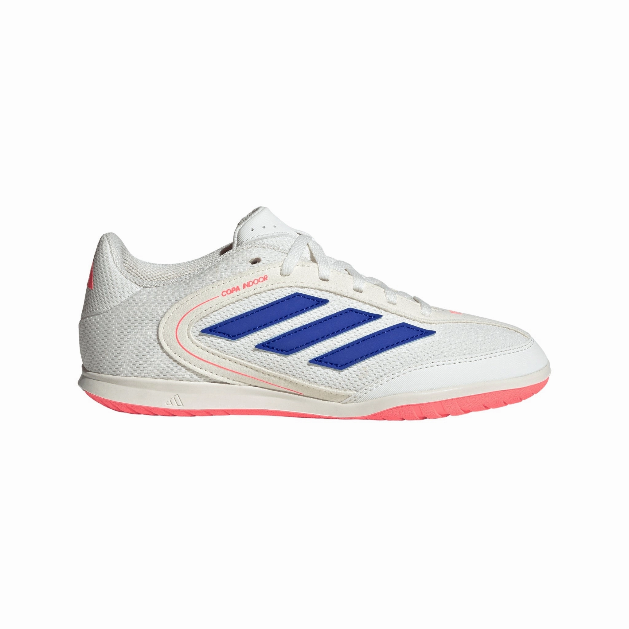 Copa Court League Junior Indoor Soccer Shoes Adidas Sea Plastic Shoes