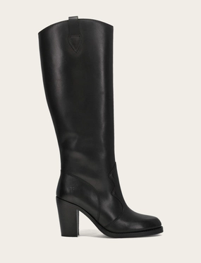 Corinne Tall Tall Knee High Leather Boots