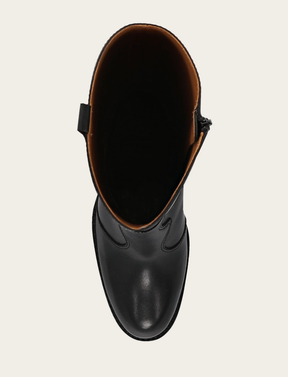 Jigsaw Knee High Boots Corinne Tall