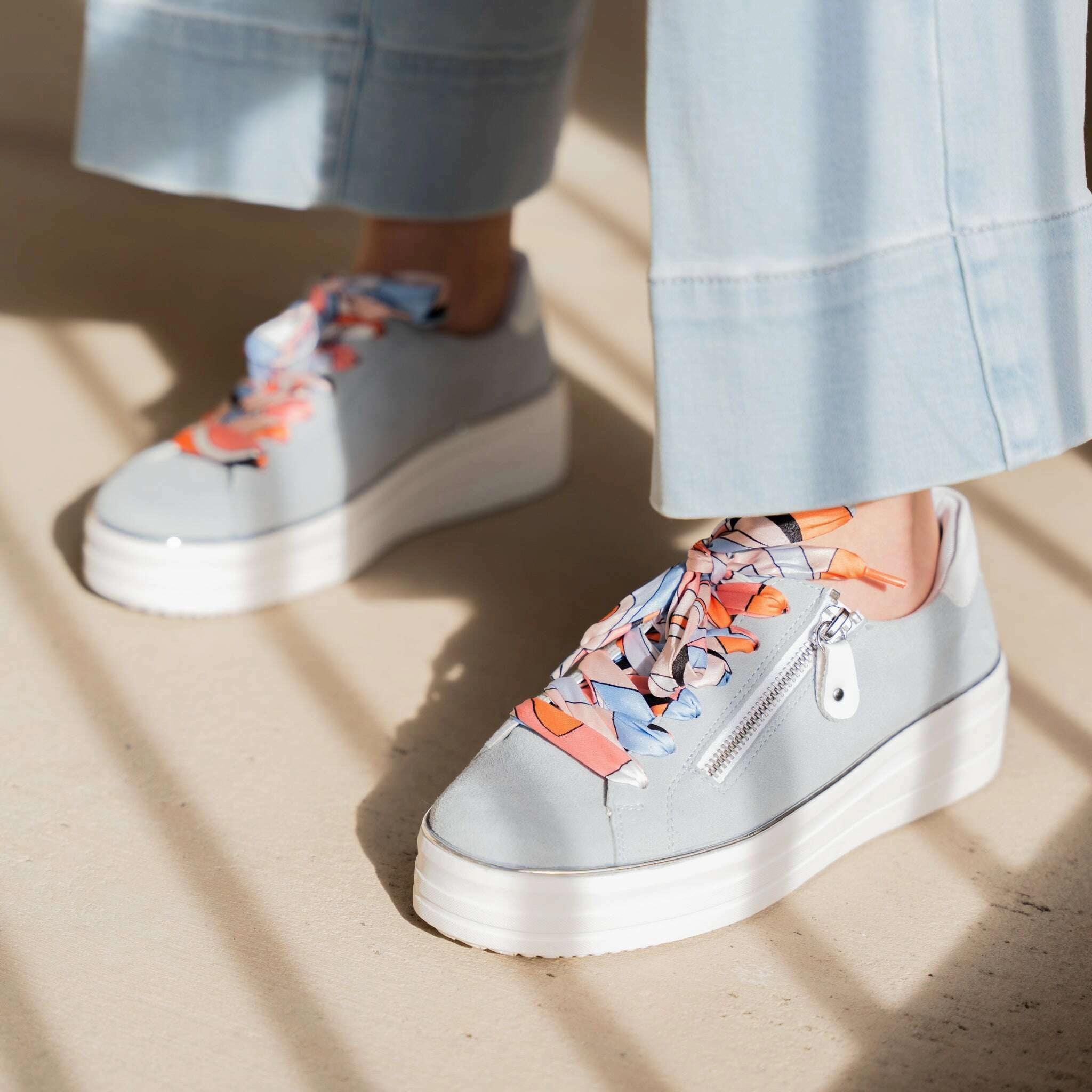 REMONTE - D1C06 Big Size Casual Shoes