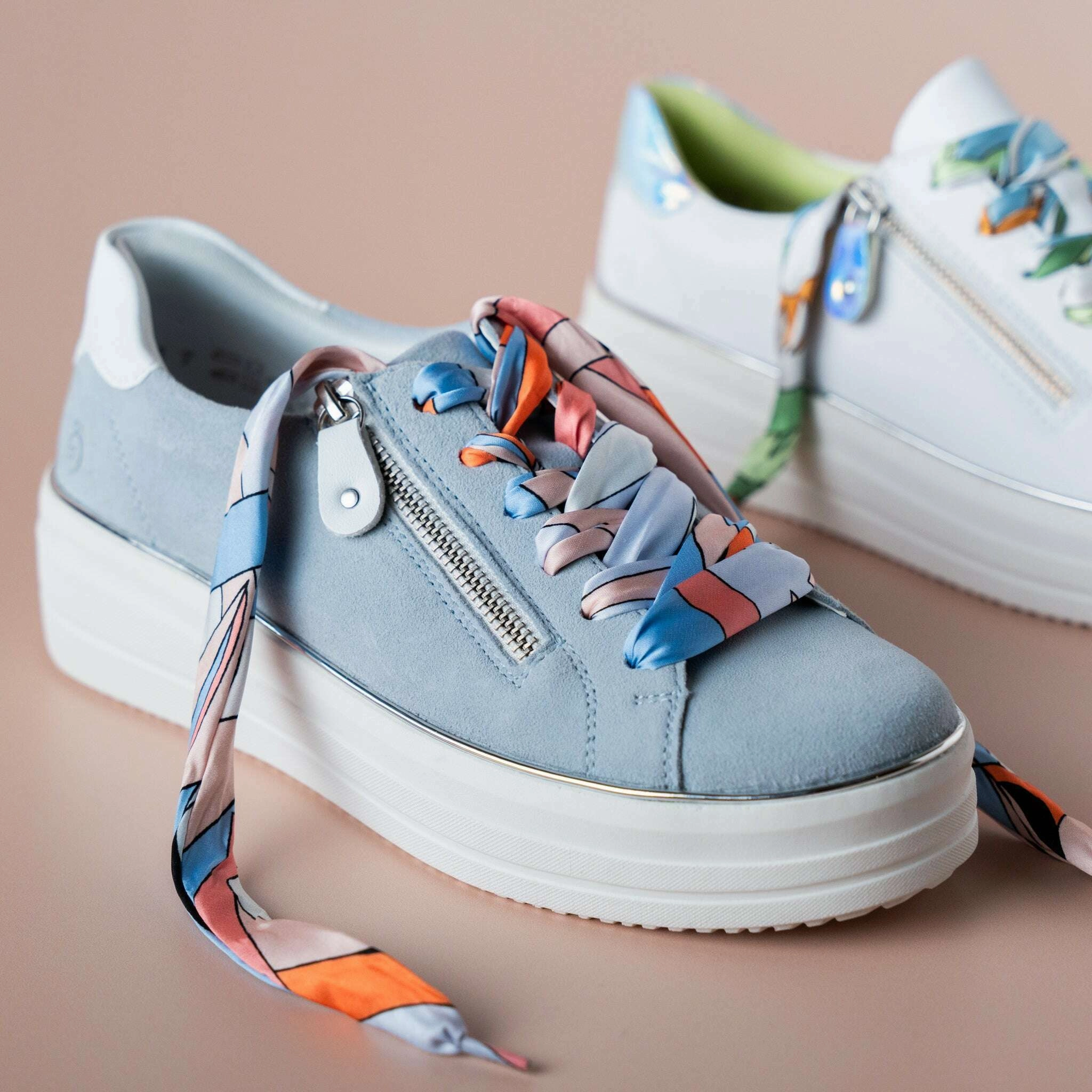 Waterproof Smart Casual Shoes REMONTE - D1C06