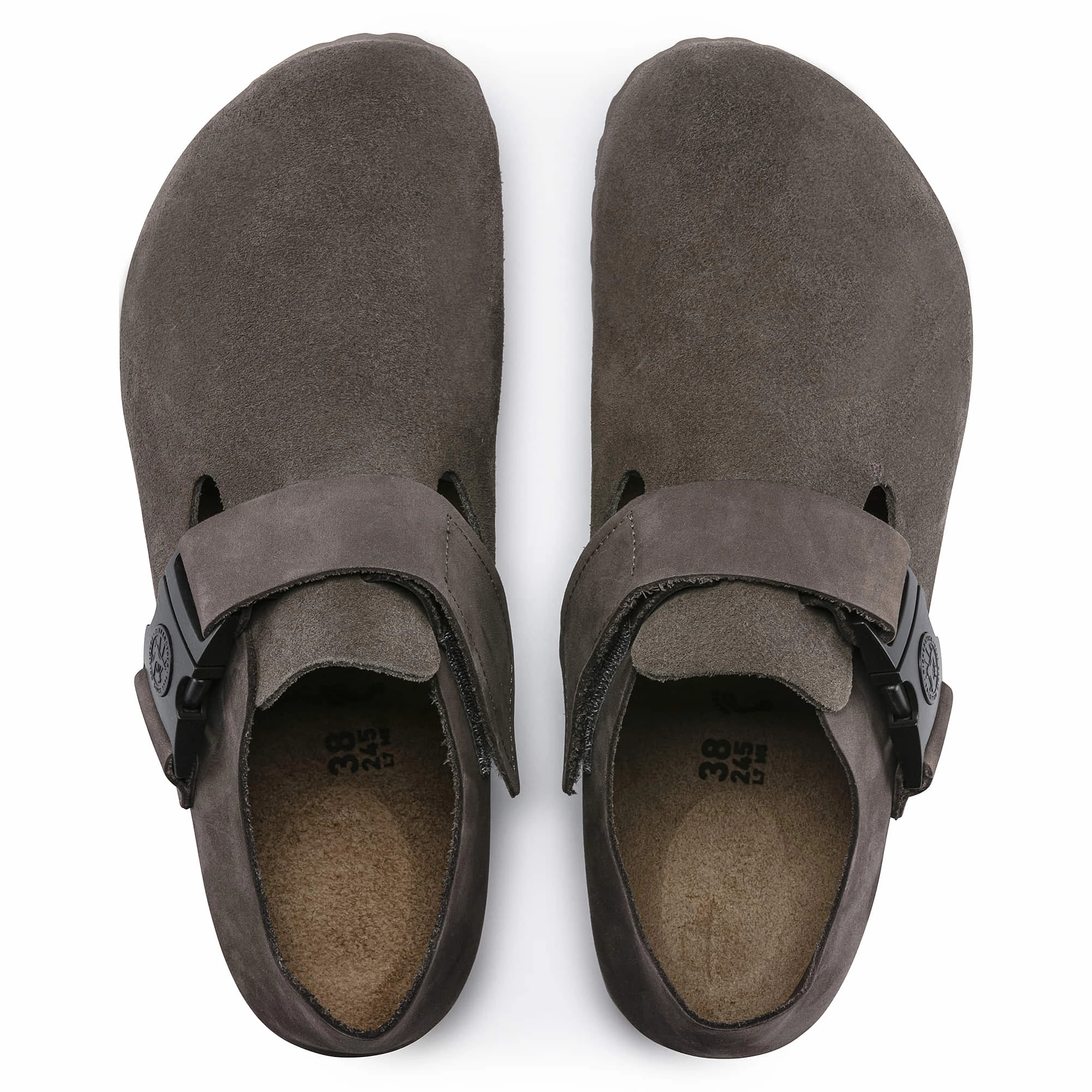 London Tech Suede Leather Student Discount