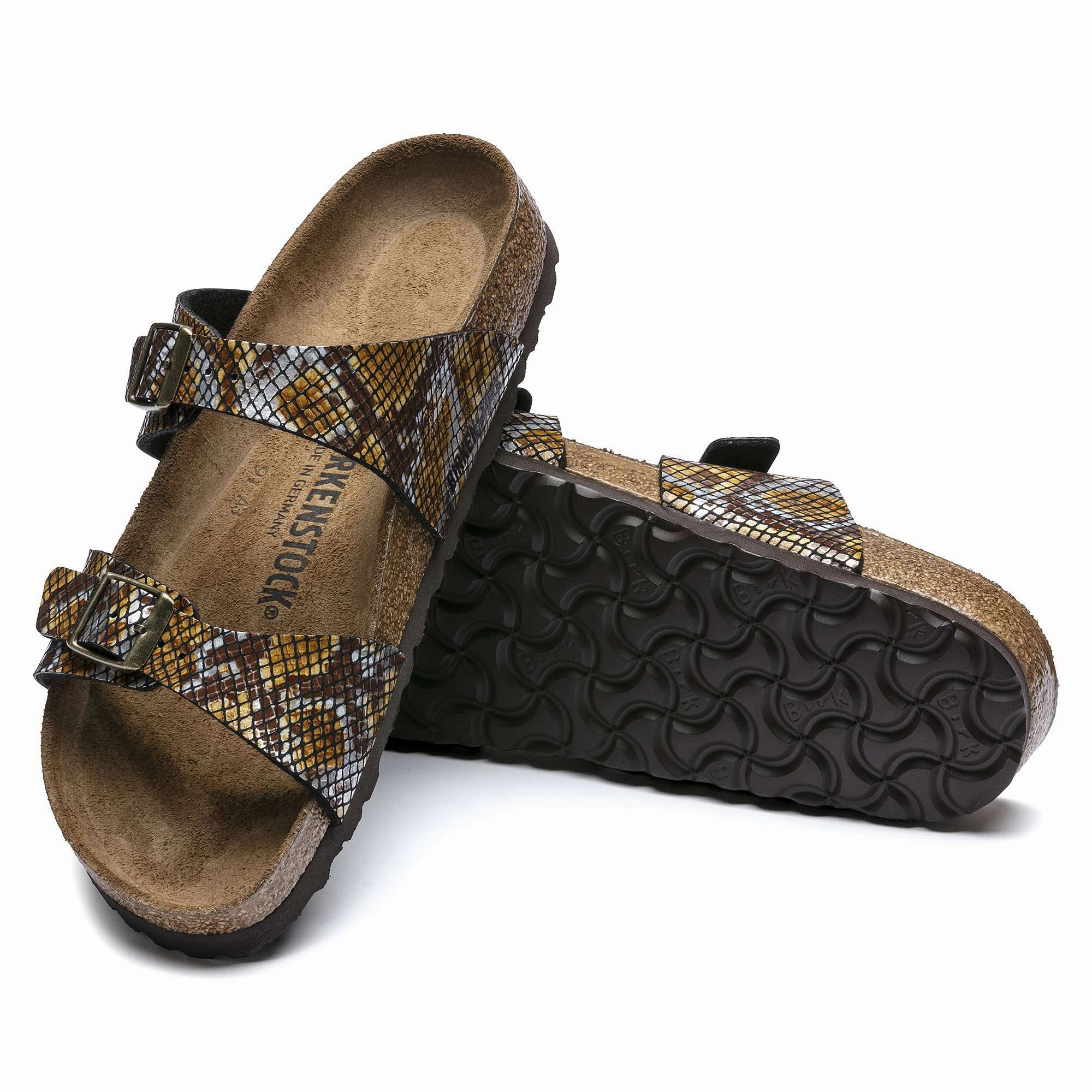 Sydney Micro Fibre Zermatt Slippers