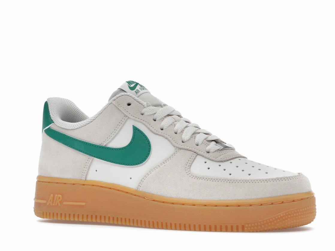 Nike Agassi Tennis Shoes Nike Air Force 1 Low '07 LV8 Phantom Malachite Gum