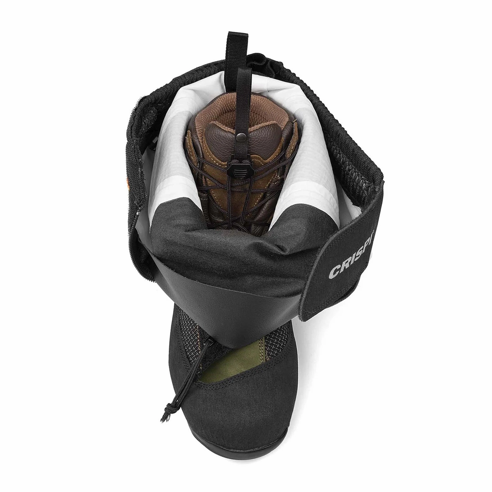 CRISPI Highland HP Boots - Mens Waterproof Hunting Boots - Olive Lowa Camino Gtx Hiking Boots