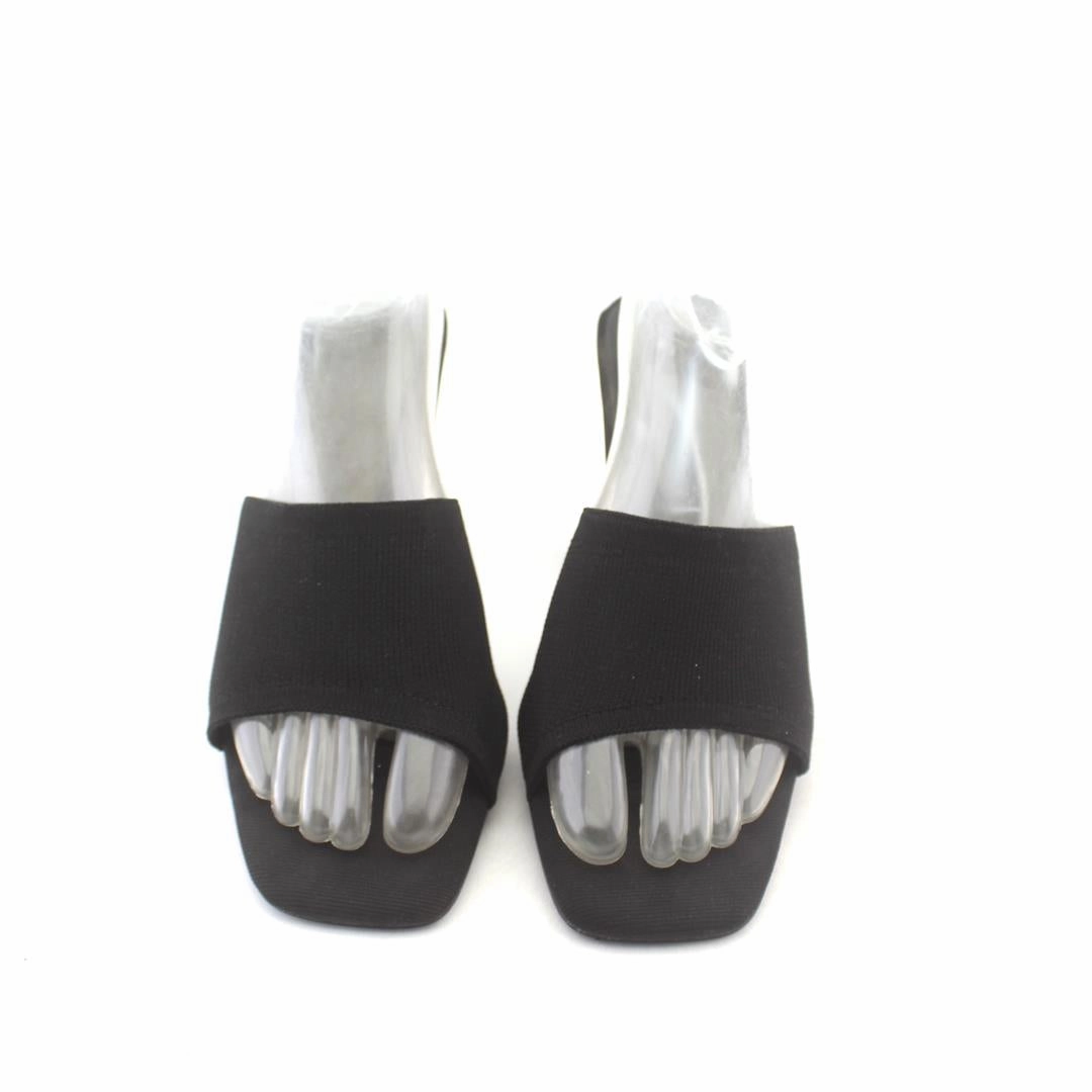 CUCCOO  BASIC MINIMALIST CHUNKY HEELED Perfume In Heel