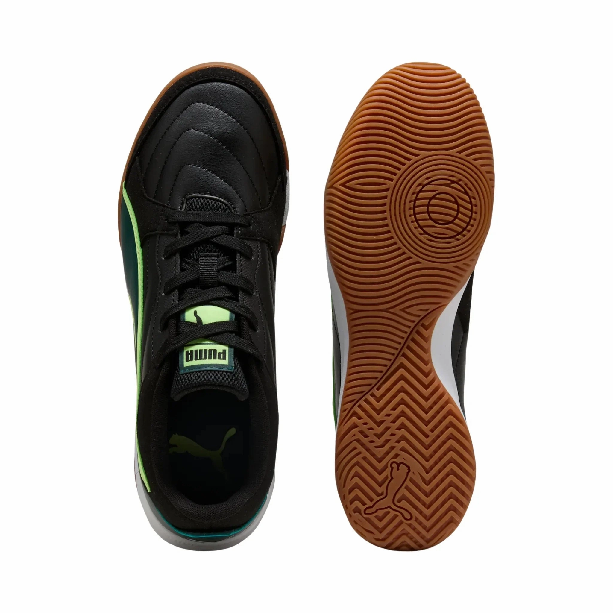 Pressing IV Indoor Soccer Shoes NULL  Puma Shoes Cruise Rider