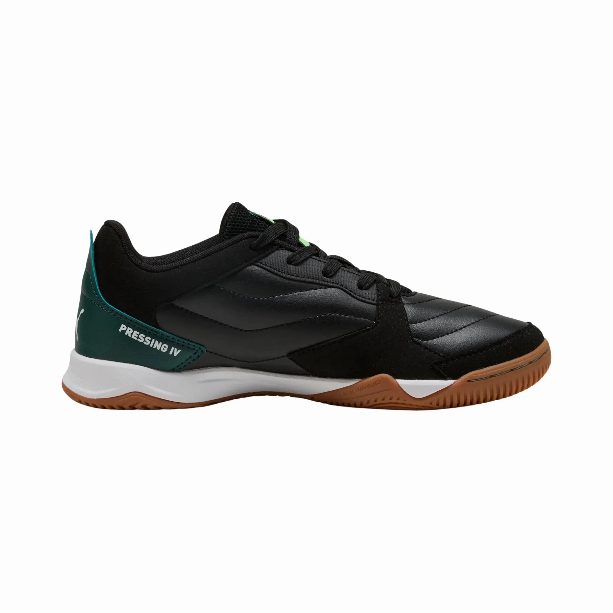 Puma Running Shoes 3 Carbon Plate Pressing IV Indoor Soccer Shoes