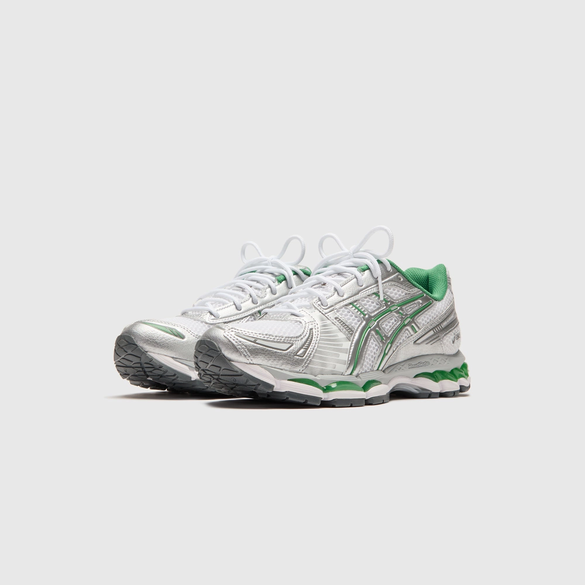 Asics Gel Excite 9 Running Shoes Review ASICS GEL-KAYANO 12.1 - White / Pure Silver
