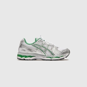 Asics Trail Super Shoe ASICS GEL-KAYANO 12.1 - White / Pure Silver