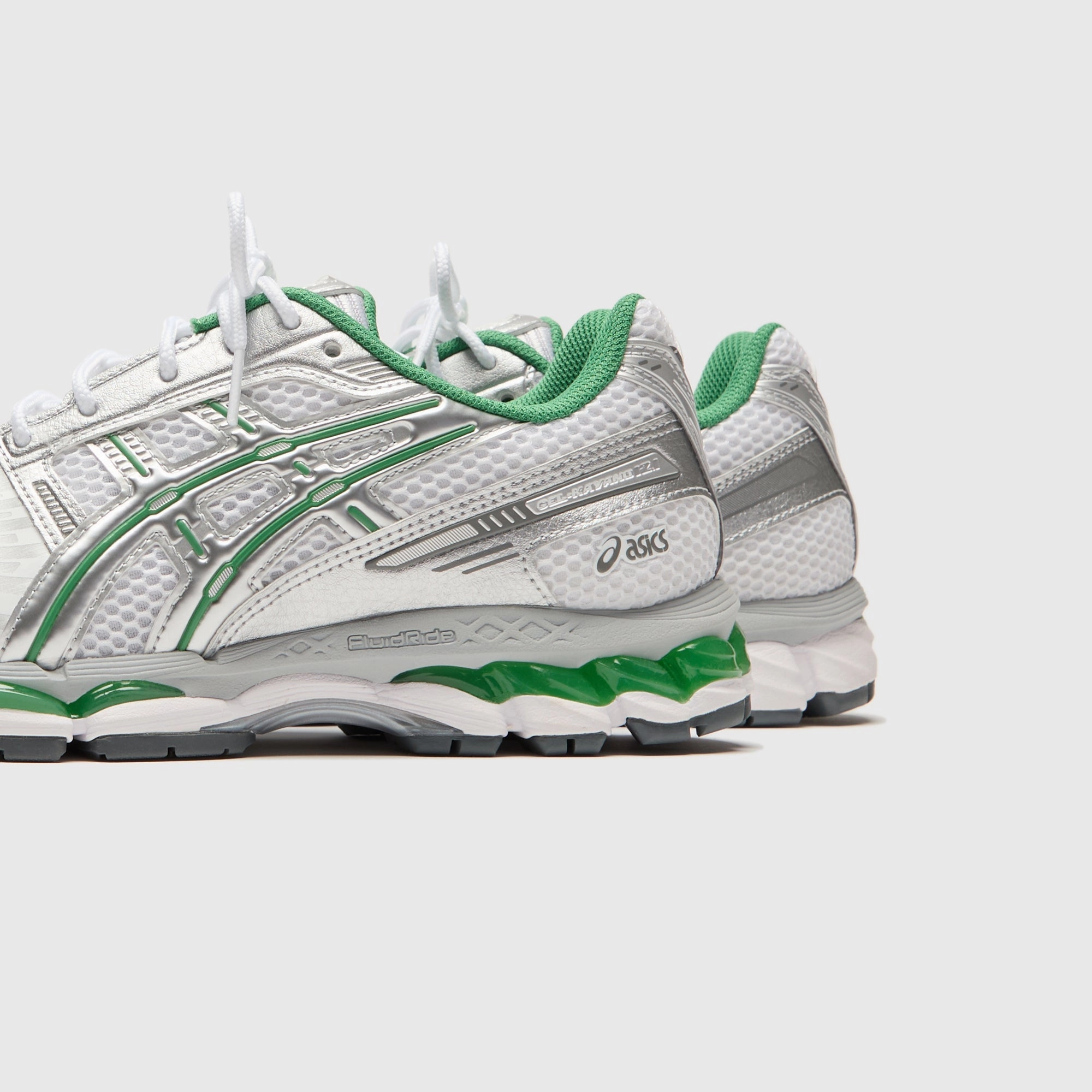 Asics Studs Shoes ASICS GEL-KAYANO 12.1 - White / Pure Silver