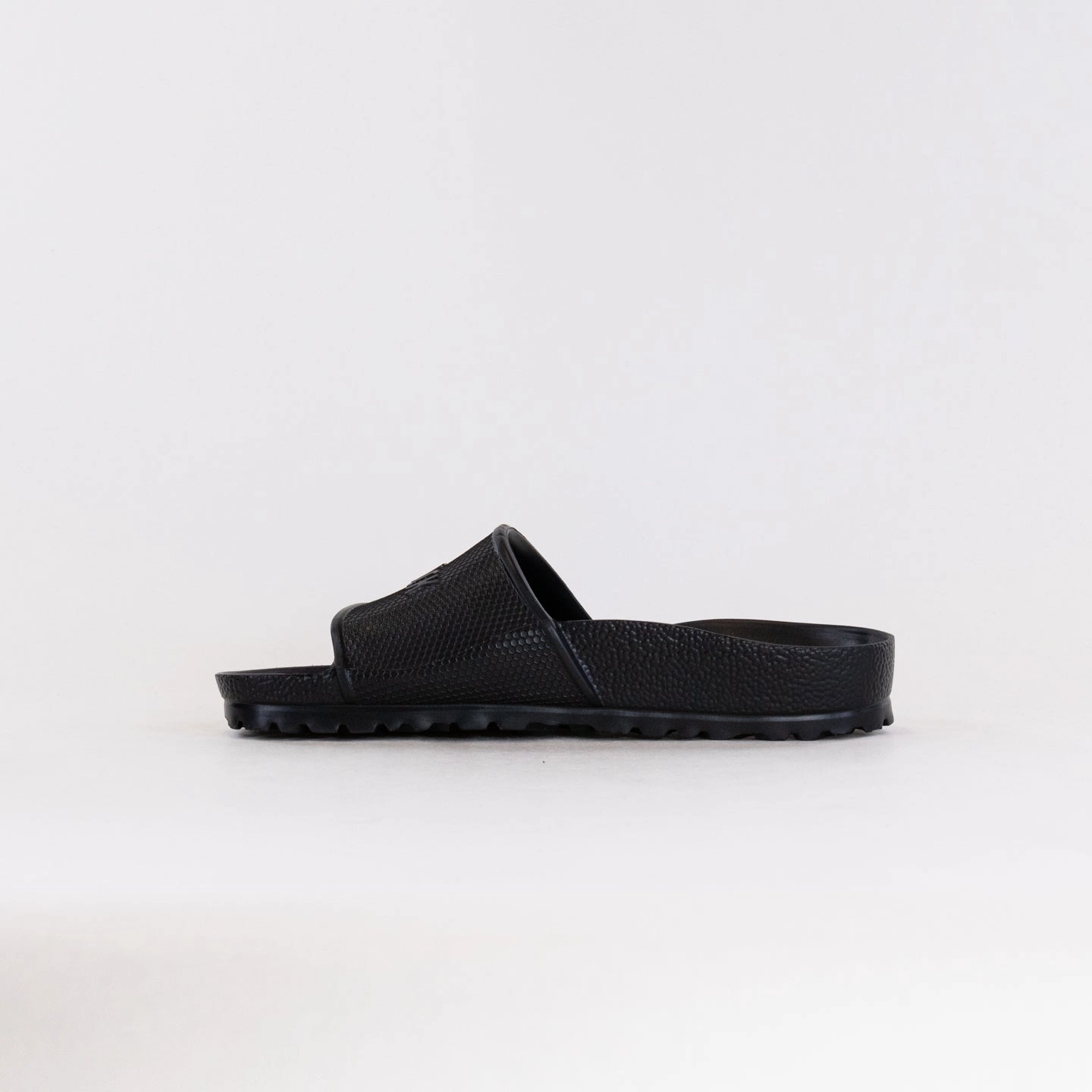 Birkenstock Barbados EVA (Unisex) - Black Steel Toe
