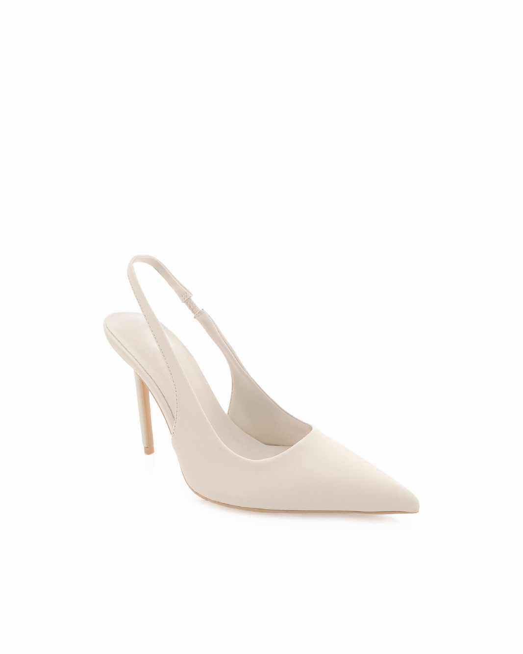DALILA - BONE Ceramic High Heel