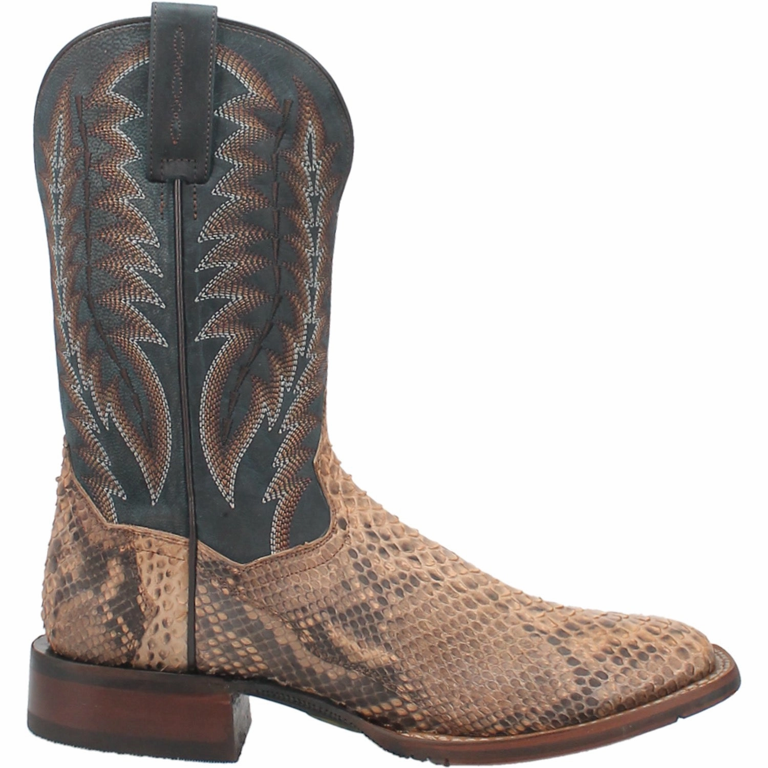 Best Rated Cowboy Boots Dan Post Mens Templeton Beige Python Cowboy Boots