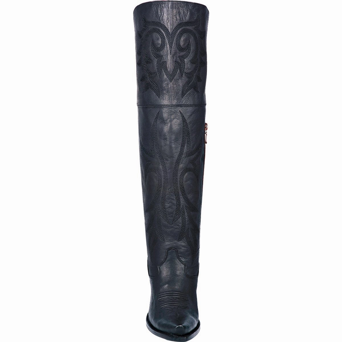 Dan Post Women's Jilted - Black Perfect Knee High Boots