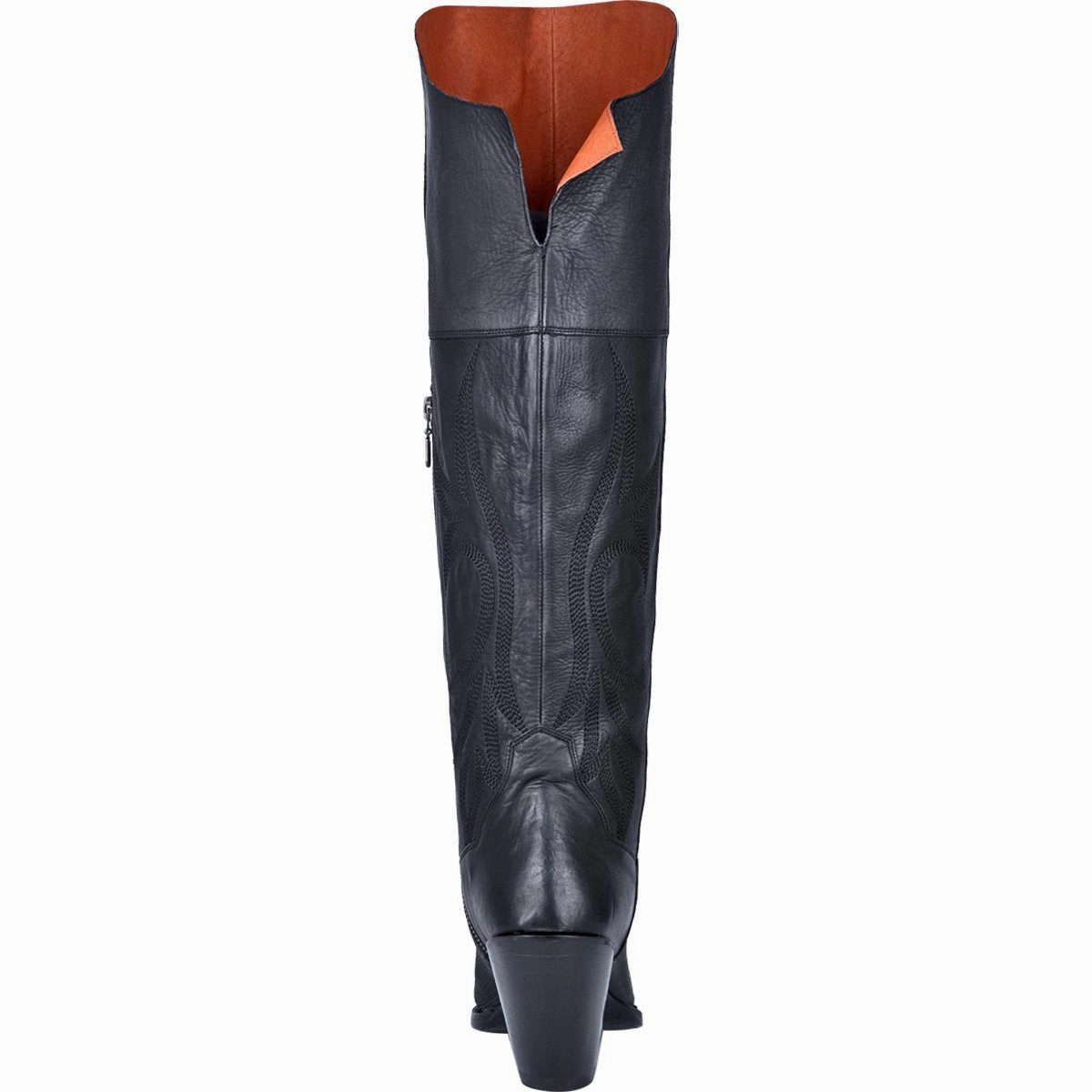 Gorgeous Knee High Boots Dan Post Women's Jilted - Black