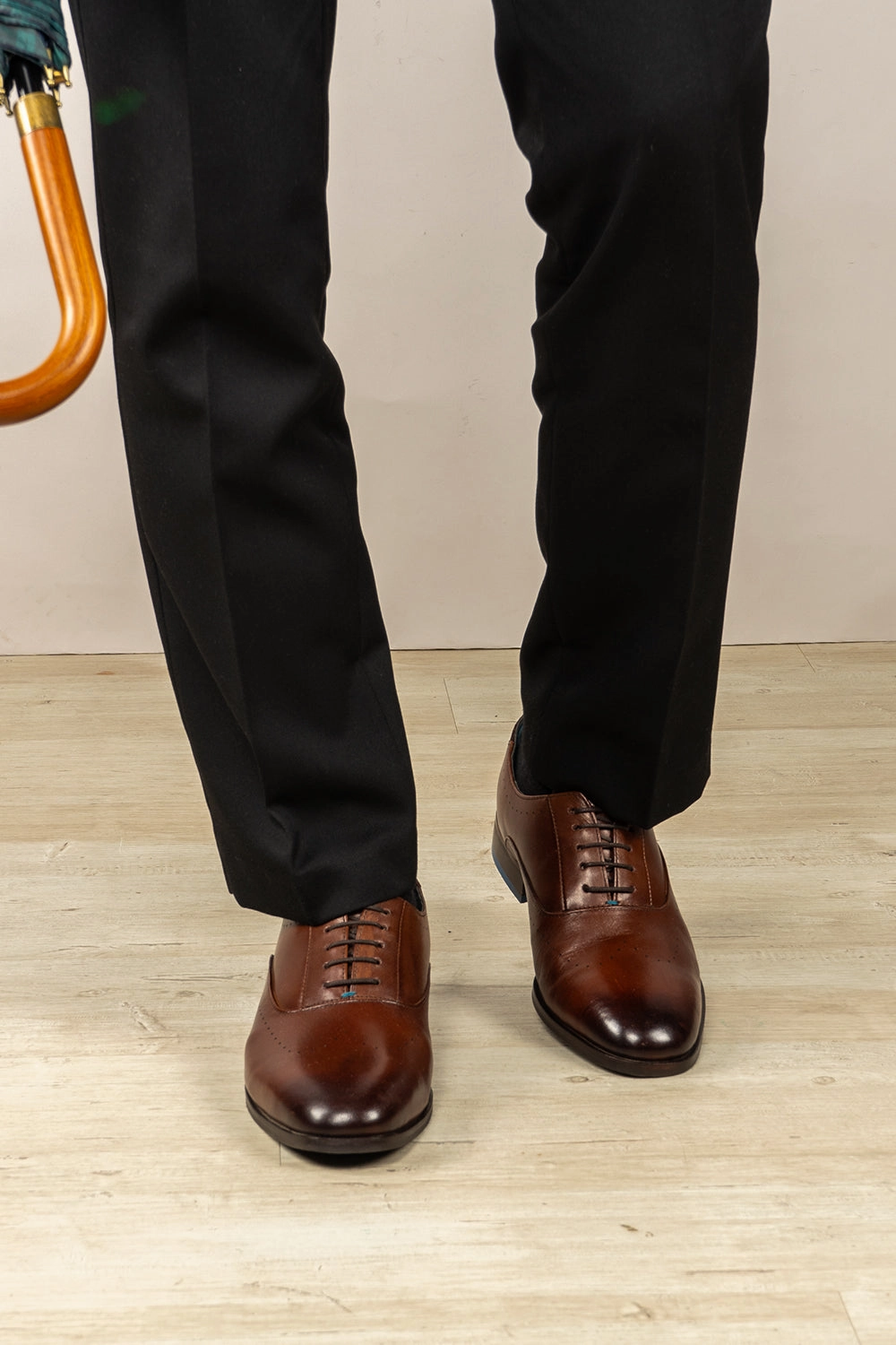 On Shoes Casual Dean Brown