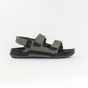 Company History Birkenstock Tatacoa Birko Flor (Men's) - Futura Khaki