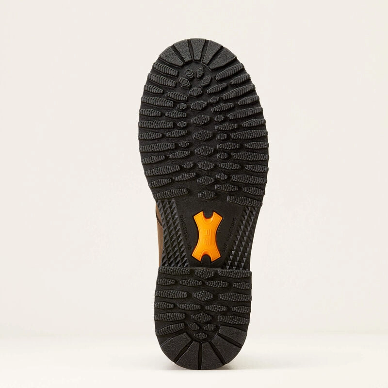 RigTEK 8" CSA Waterproof Composite Toe Work Boot Square Composite Toe Work Boots