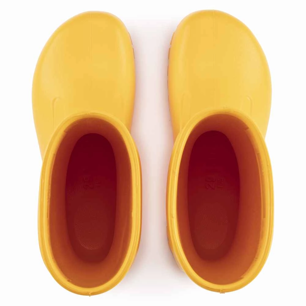 Derry Kids EVA Boston Suede With Soft Footbed