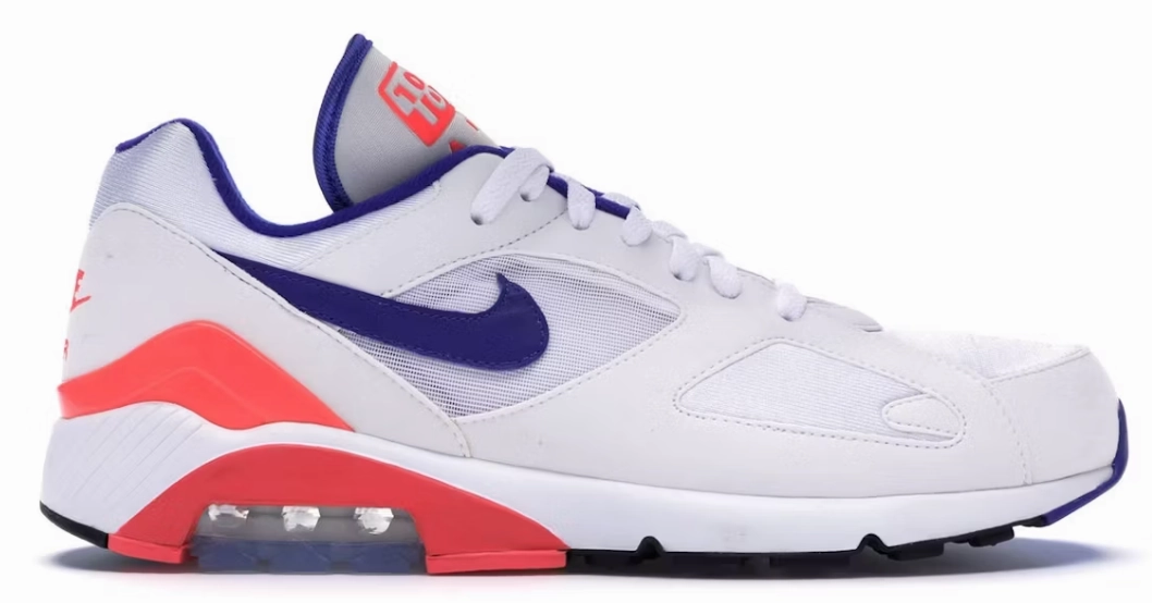 Jayson Tatum Nike Shoes Nike Air Max 180 Ultramarine (2018)