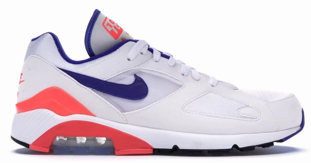 Nike Shoes Skate Nike Air Max 180 Ultramarine (2018)